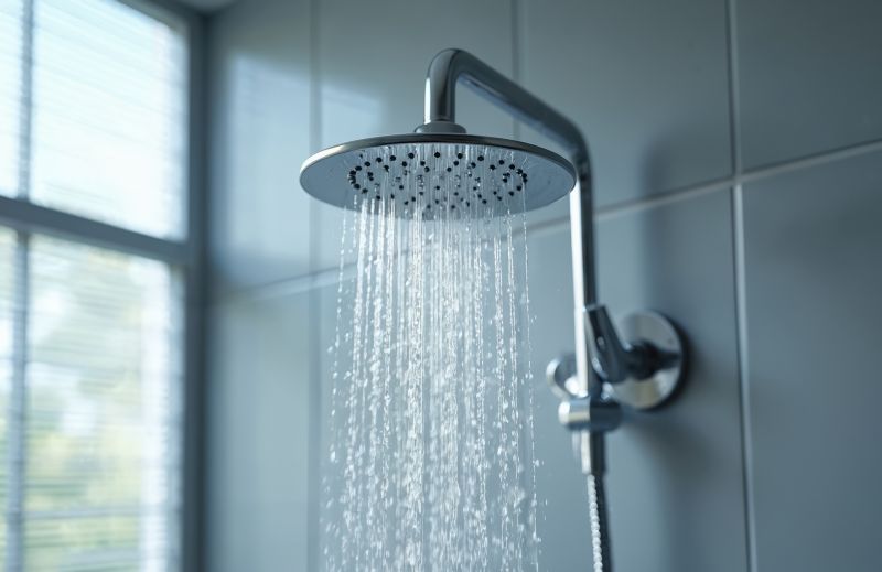 Stylish Shower Head